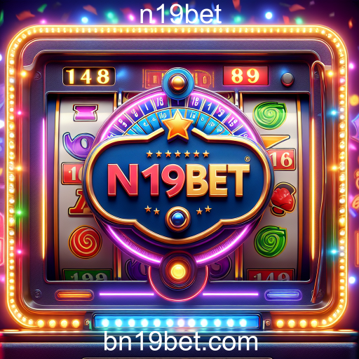 A Magia dos Jogos de Slots no n19bet: Diversão e Prêmios à Vista